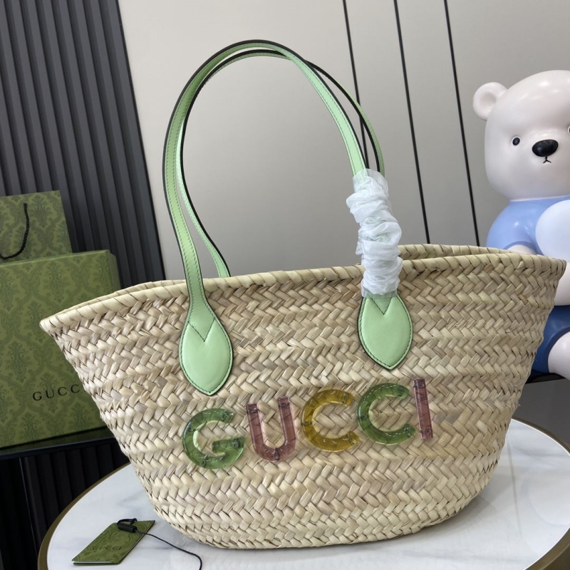 Gucci Shopping Bags